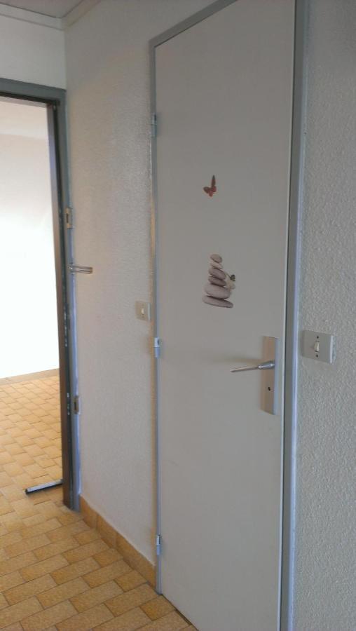 Cap D'Agde 300M Plage Du Mole,Vue Port,Parking,Lave Linge,Piscine Apartment Exterior foto