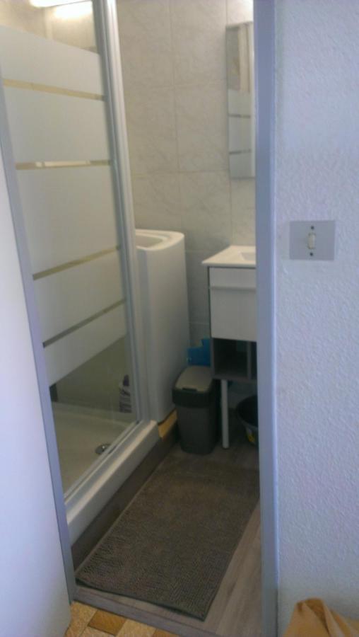 Cap D'Agde 300M Plage Du Mole,Vue Port,Parking,Lave Linge,Piscine Apartment Exterior foto