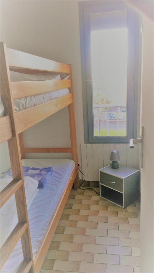 Cap D'Agde 300M Plage Du Mole,Vue Port,Parking,Lave Linge,Piscine Apartment Exterior foto