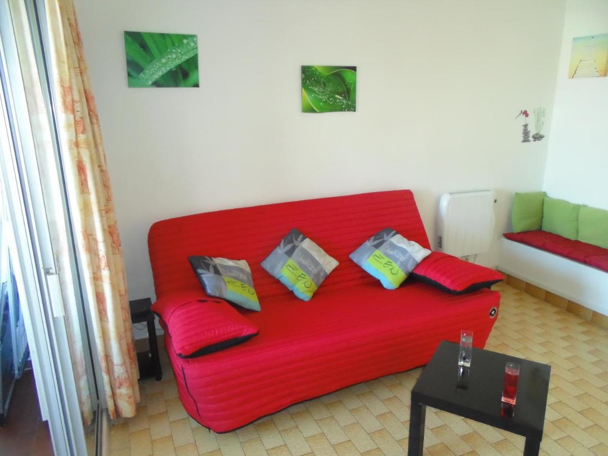 Cap D'Agde 300M Plage Du Mole,Vue Port,Parking,Lave Linge,Piscine Apartment Exterior foto