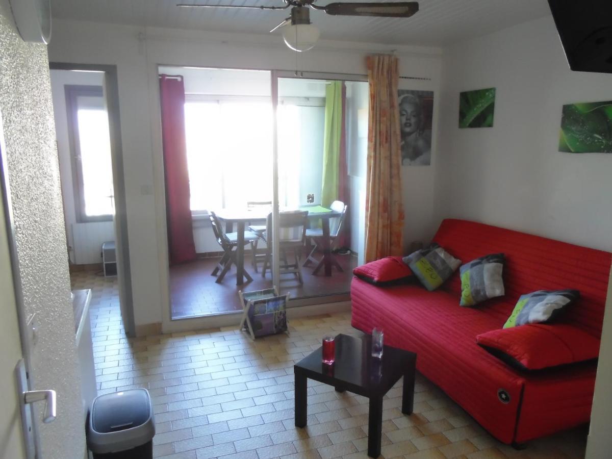 Cap D'Agde 300M Plage Du Mole,Vue Port,Parking,Lave Linge,Piscine Apartment Exterior foto