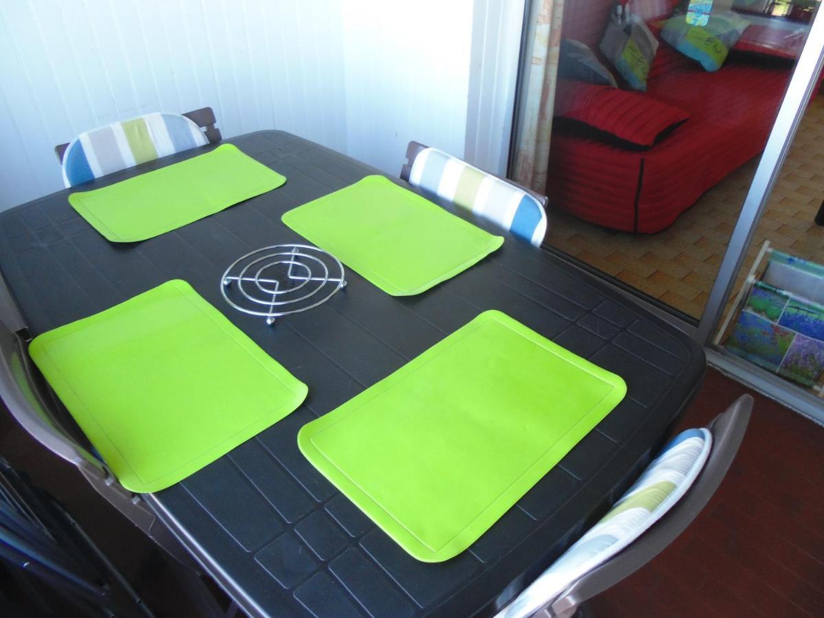 Cap D'Agde 300M Plage Du Mole,Vue Port,Parking,Lave Linge,Piscine Apartment Exterior foto