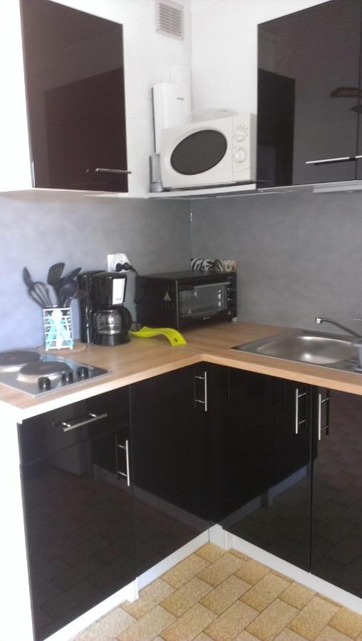 Cap D'Agde 300M Plage Du Mole,Vue Port,Parking,Lave Linge,Piscine Apartment Exterior foto