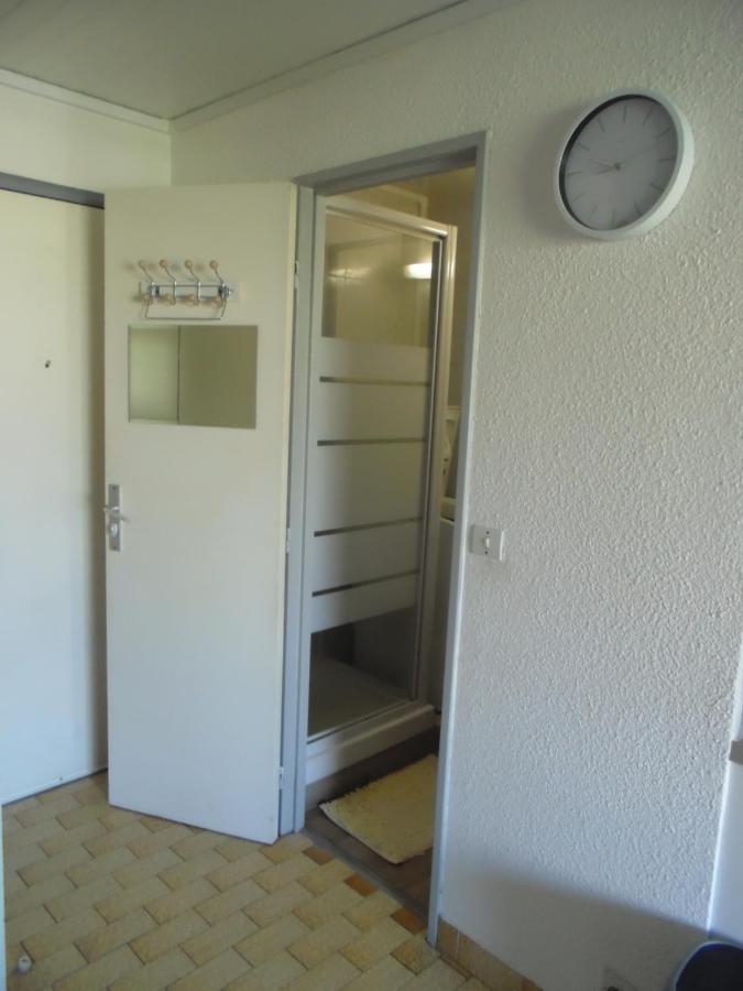 Cap D'Agde 300M Plage Du Mole,Vue Port,Parking,Lave Linge,Piscine Apartment Exterior foto