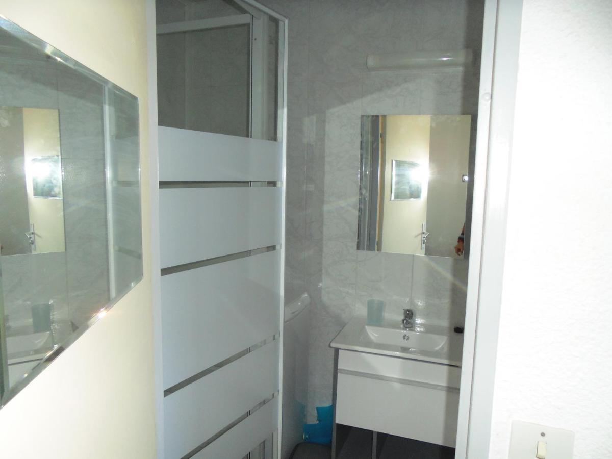 Cap D'Agde 300M Plage Du Mole,Vue Port,Parking,Lave Linge,Piscine Apartment Exterior foto