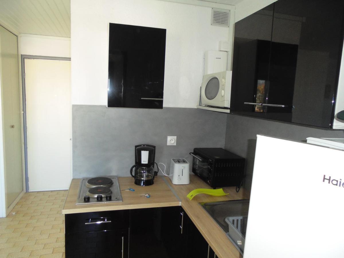 Cap D'Agde 300M Plage Du Mole,Vue Port,Parking,Lave Linge,Piscine Apartment Exterior foto