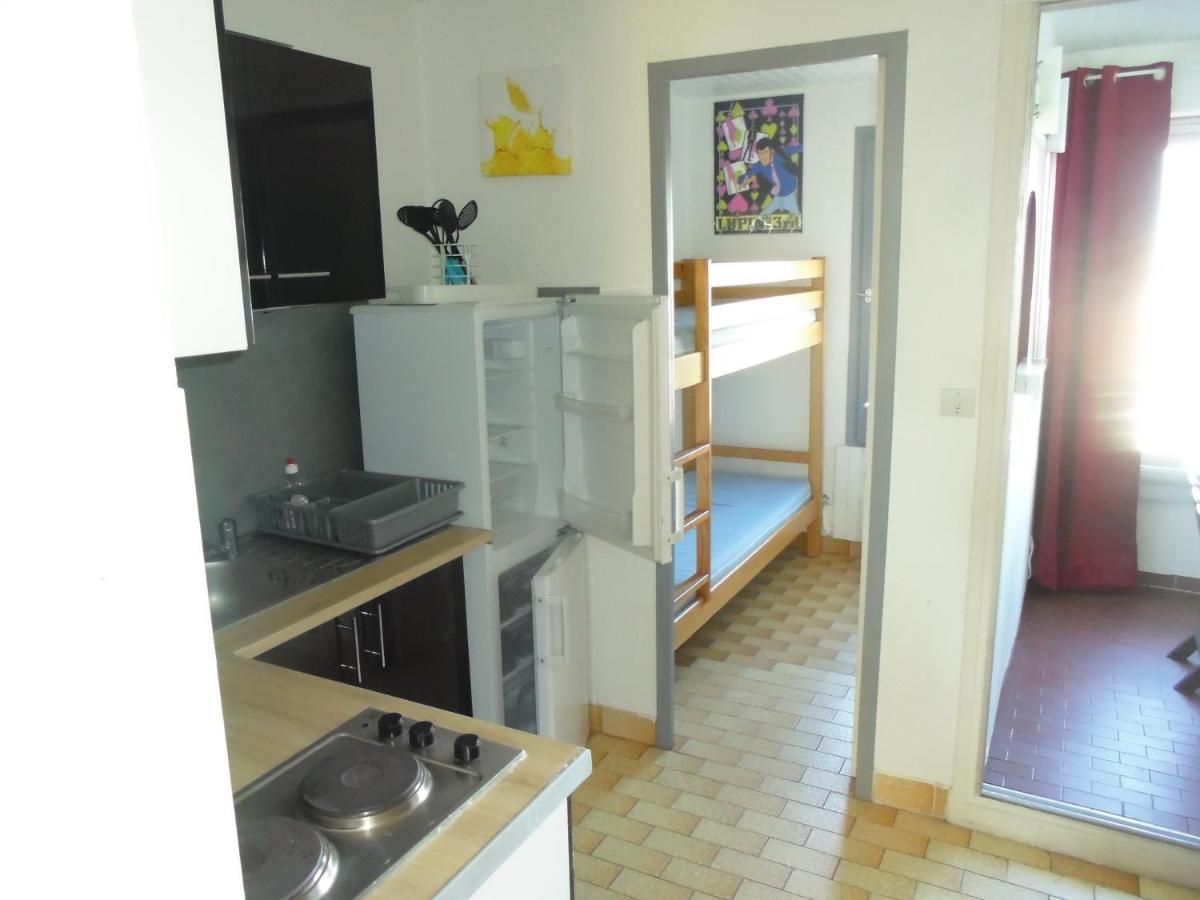 Cap D'Agde 300M Plage Du Mole,Vue Port,Parking,Lave Linge,Piscine Apartment Exterior foto