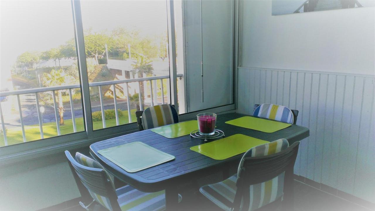 Cap D'Agde 300M Plage Du Mole,Vue Port,Parking,Lave Linge,Piscine Apartment Exterior foto